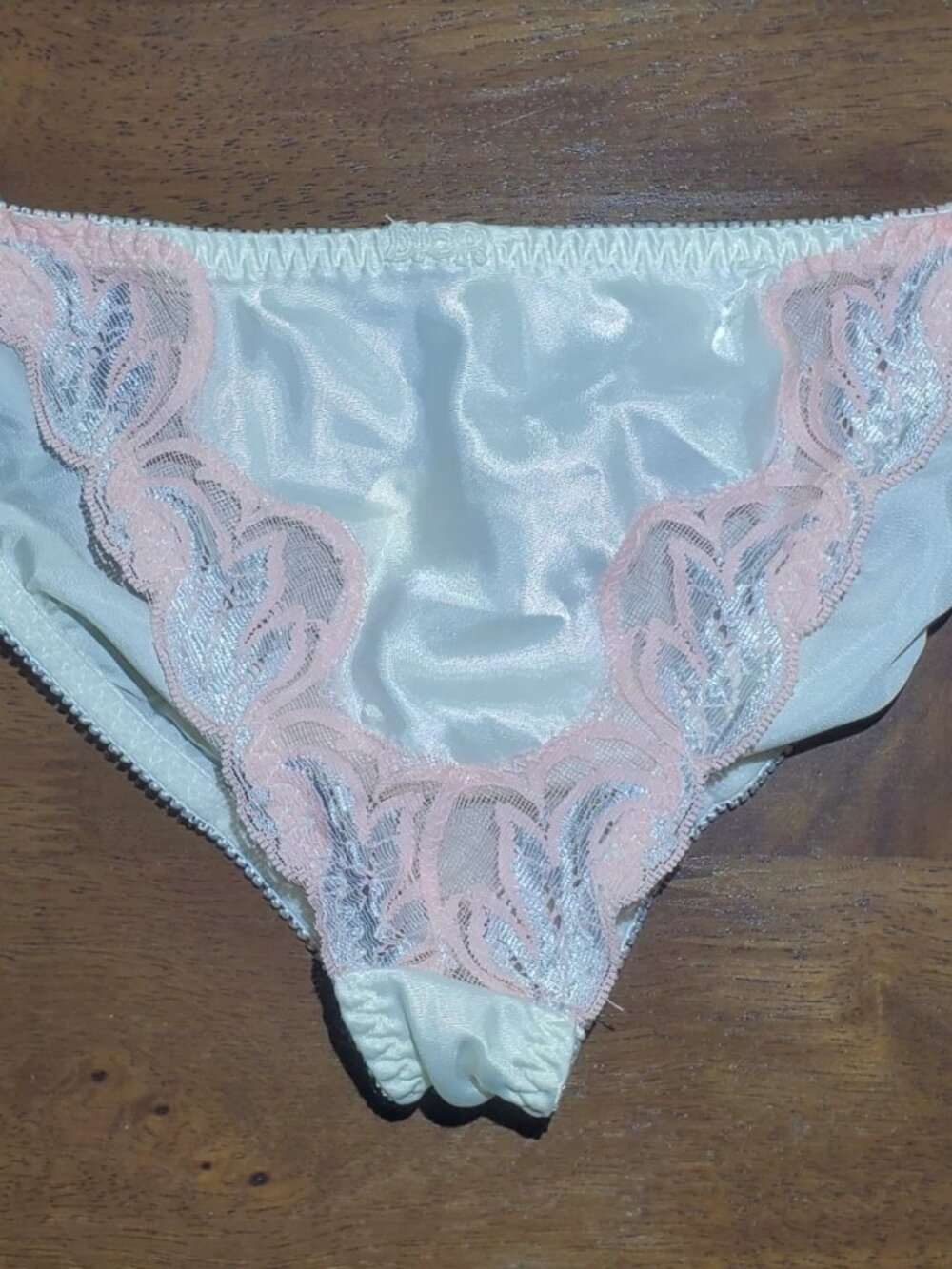 Victoria's Secret Vintage Christian Dior. Panties New with Tags Size Small.